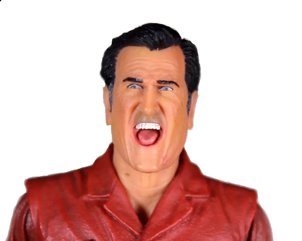 Action figure horror action high quality Ash vs sinister dead Williams | Fantasy Figurines