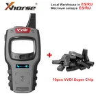 Мини-ключ Xhorse VVDI, инструмент для удаленного ключа, программатор с поддержкой IOSAndroid, быстрая работа с чипами Super4D48