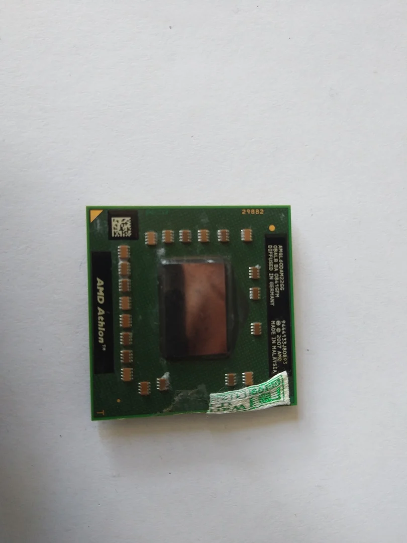 Процессор AMD Athlon X2 QL-60 1 9 ГГц | Компьютеры и офис