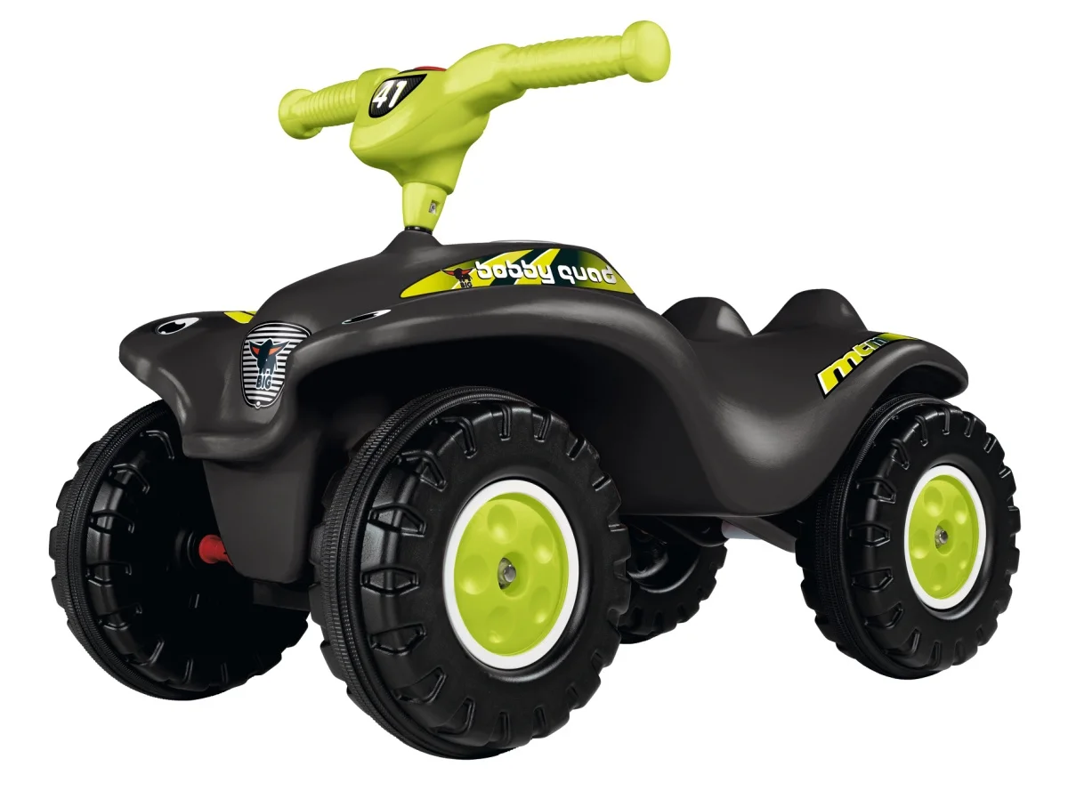 Каталка-квадроцикл BIG Bobby (56410) | Игрушки и хобби