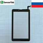 Prestigio Wize 3437 4G, PMT3437 тачскрин, 7.0 дюймов сенсор для планшета, touch screen