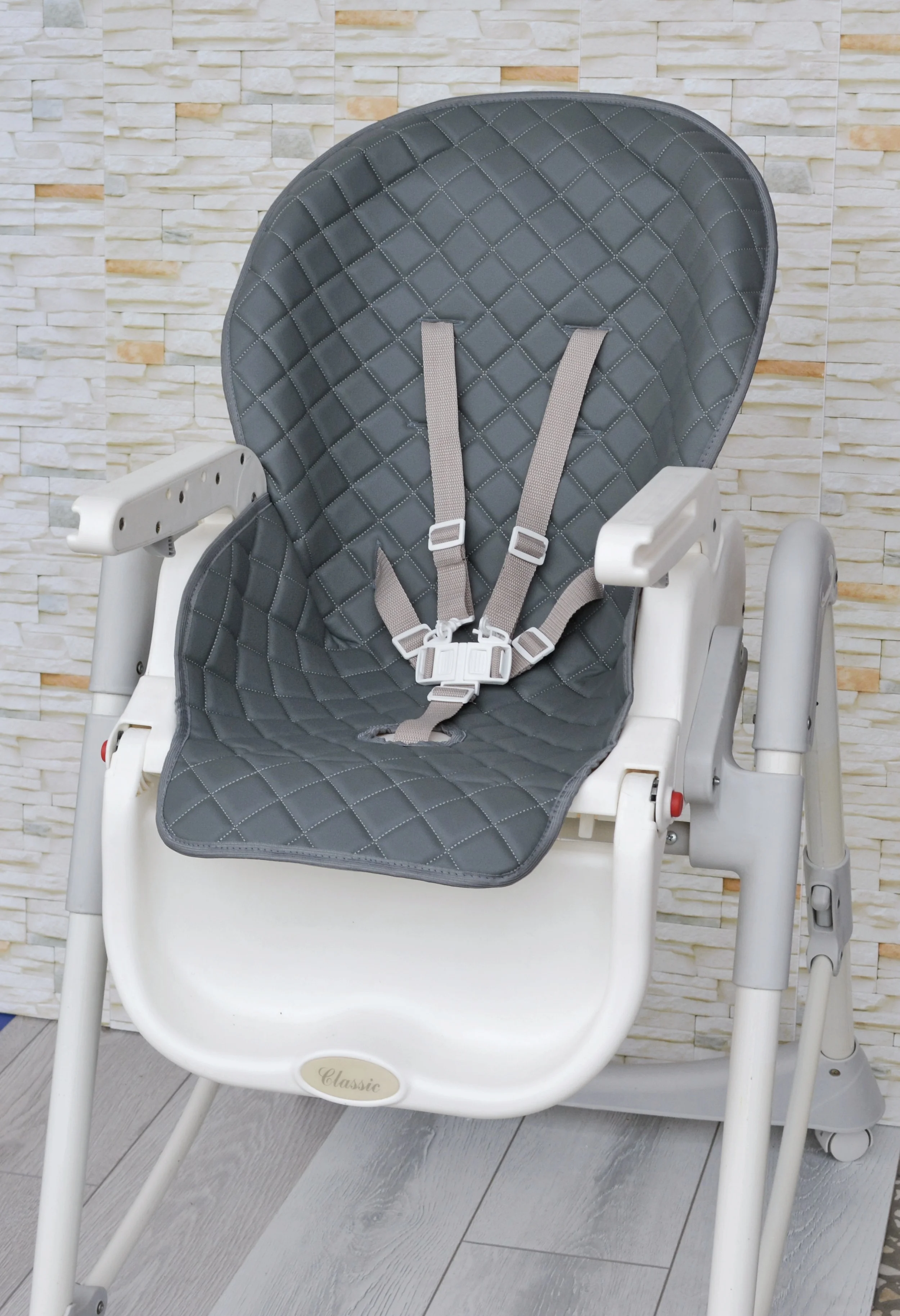 Чехол на стульчик для кормления Экокожа - Универсальный | Мать и ребенок