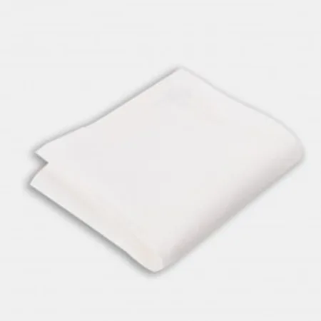 

Plain white linen handkerchief 67827319