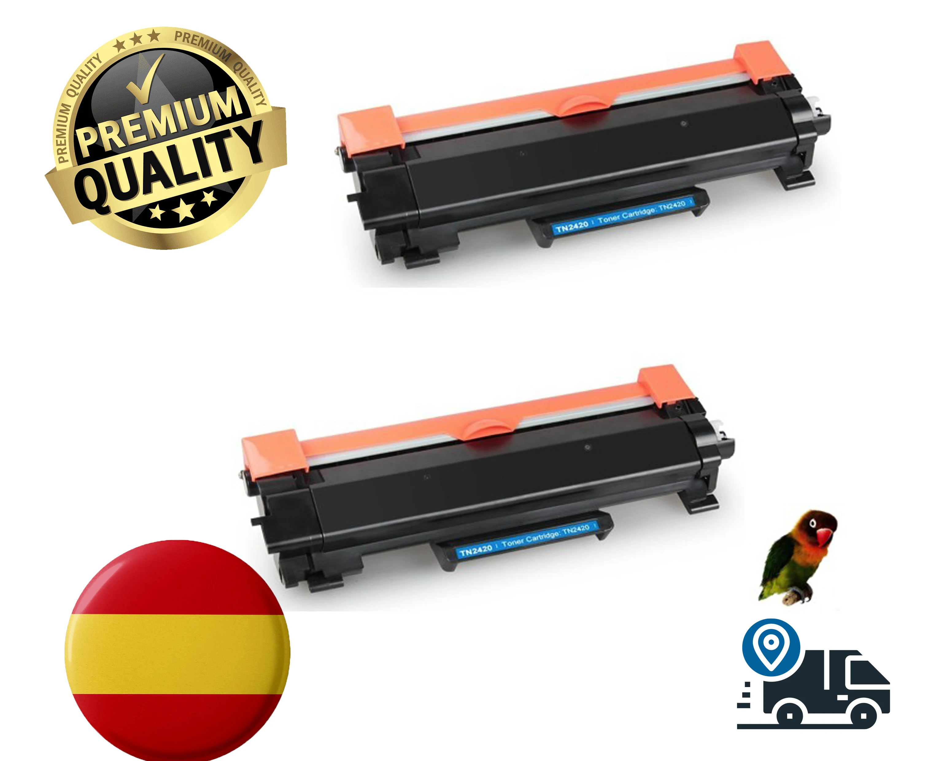 Brother TN2420 MFC L2710DW L2712DN 