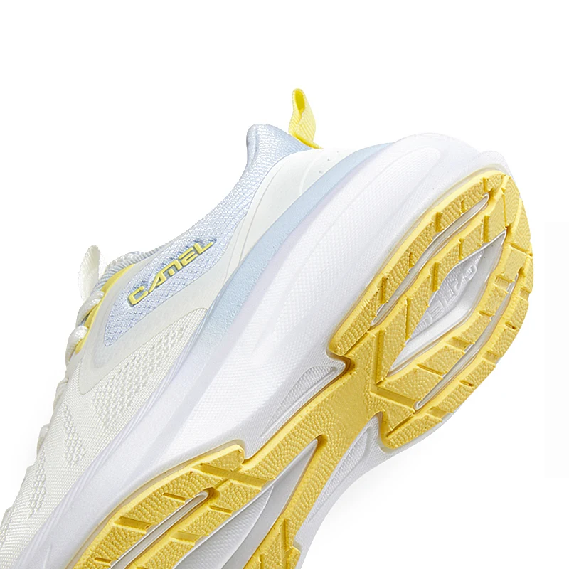 Goldencamel Running Shoes Women's Sneakers Outdoor Breathable Leisure Sports Shoes Lightweight Soft-soled Fitness Jogging Shoes