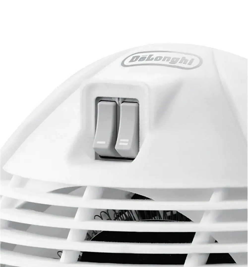 Тепловентилятор DeLonghi HVK 1010 тепловентилятор бытовая техника нагревательный