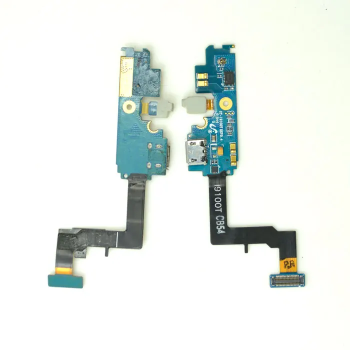 

For Samsung Galaxy S2 i9100 i9100T Dock Charger Charging Sensor Headphone Jack USB Connector Port Flex Cable Ribbon