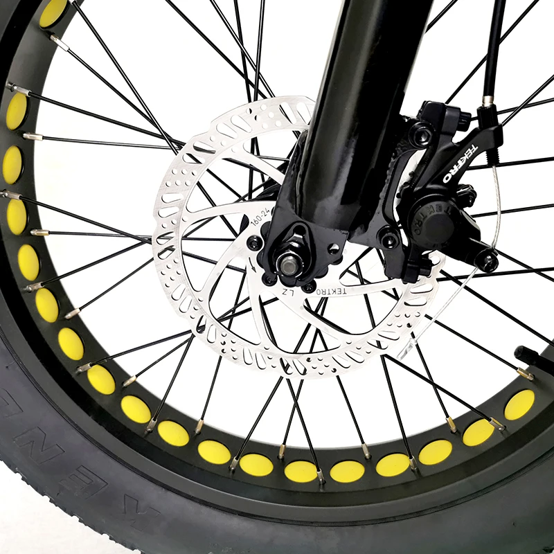 Online Fett Reifen Elektrische Fahrrad 20