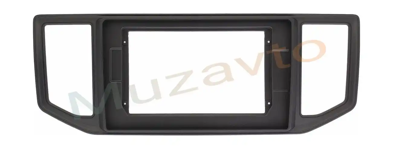 ПЕРЕХОДНАЯ РАМКА ДЛЯ УСТАНОВКИ АВТОМАГНИТОЛЫ 10.1" / 250:241 x 146 mm Volkswagen Crafter 16+ |