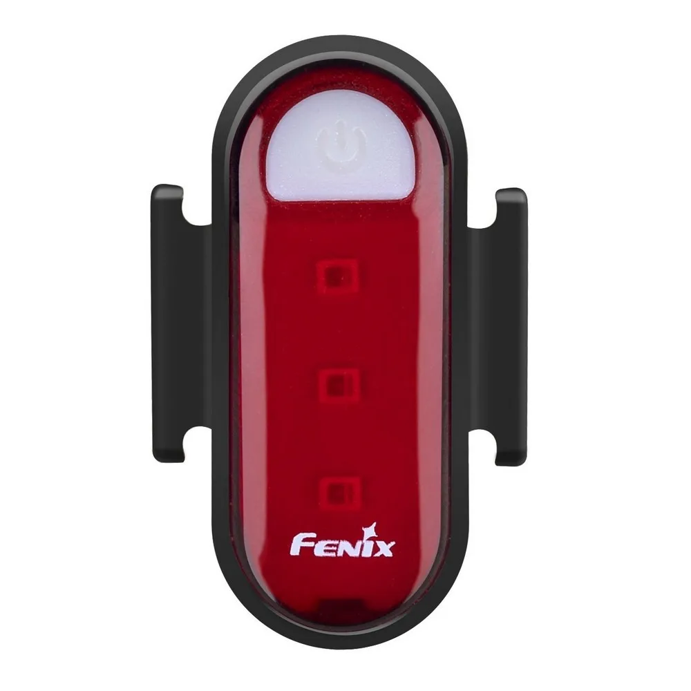 Велофара задняя Fenix BC05R для велосипедов фара красная|Велосипедная фара| |
