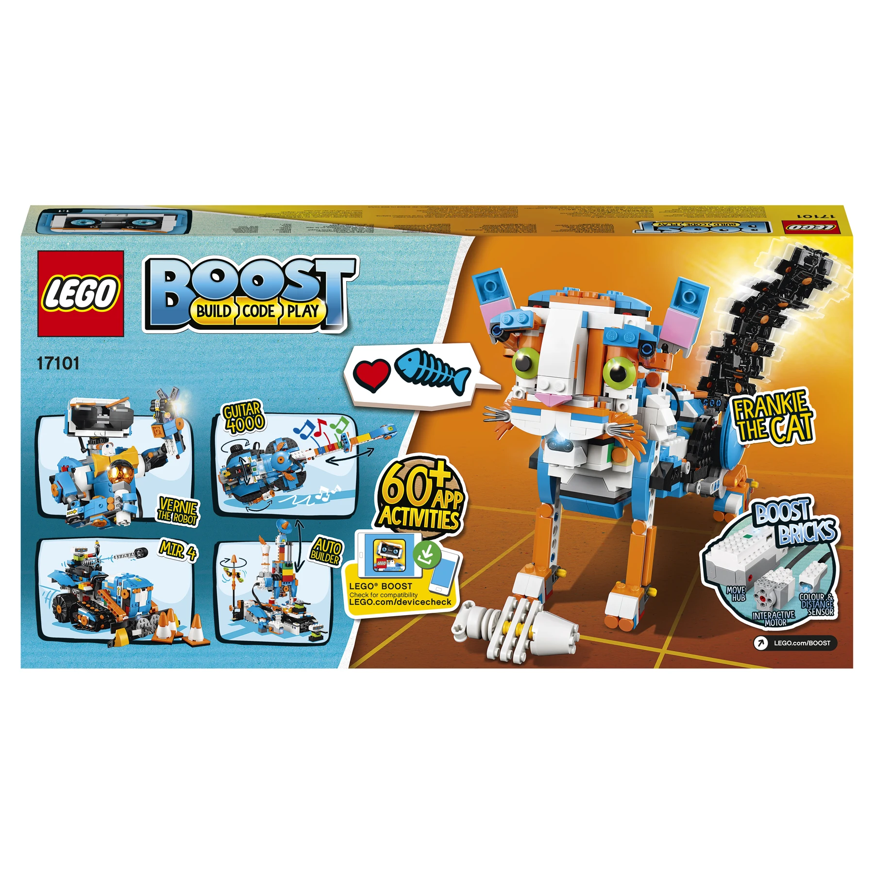 Lego Boost Купить