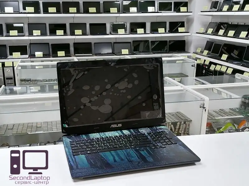 б/у Ноутбук Asus ROG G750JX (90NB00N1M00830) | Компьютеры и офис