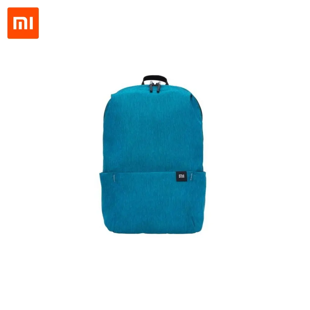 Рюкзак XIAOMI Mi Casual Daypack городской водонепроницаемый для ноутбука унисекс мужской