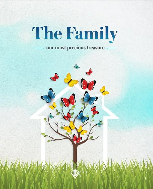 The Family Our Most Precious Treasure (Ailemiz Most Valuable Hazinemiz)