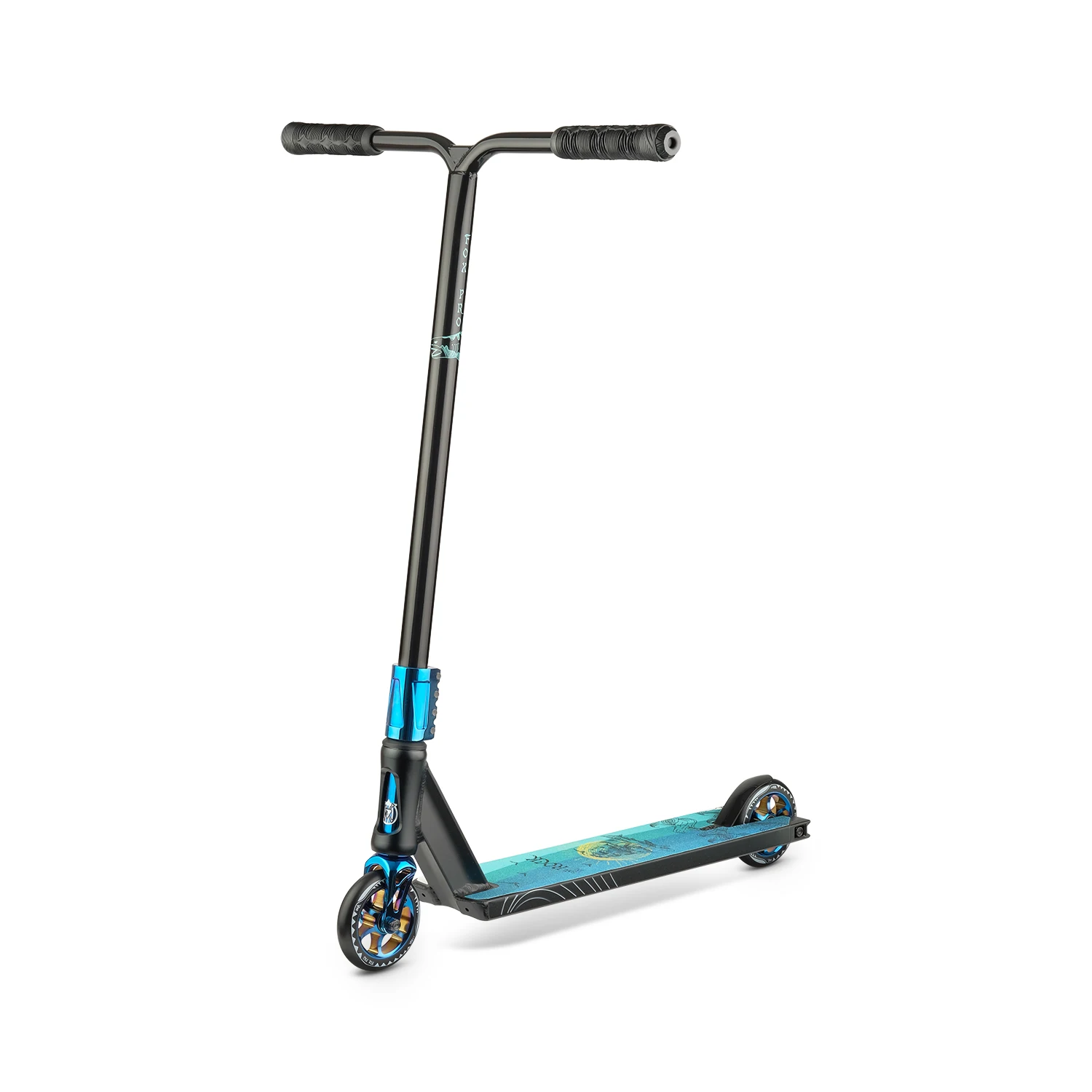 Трюковой Самокат Fox V-tech 01