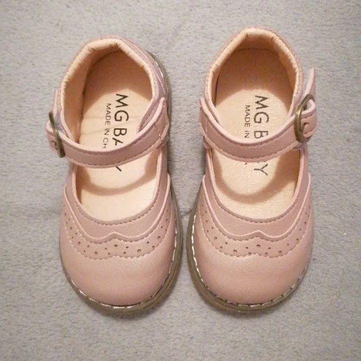 Ulknn New Grils Leather Shoes Casual Girls Autumn Winter Kids Pu Show White Shoes Children S Black Pink Size 21 30 Flats Leather Shoes Aliexpress