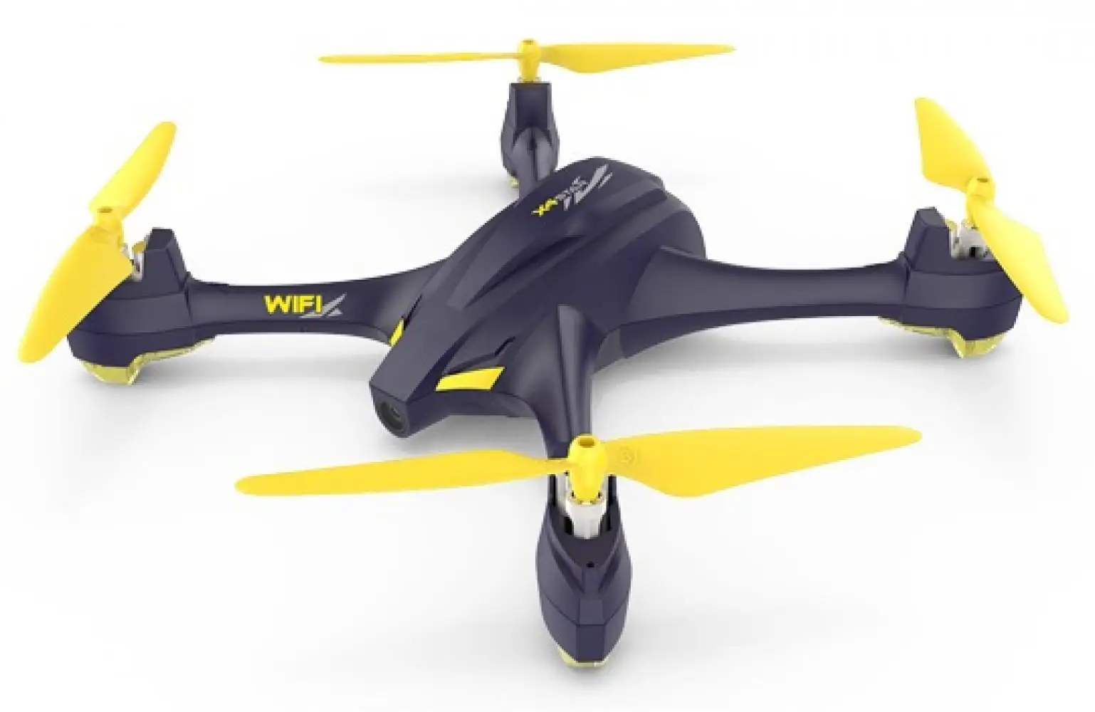 Квадрокоптер/Дрон/Коптер/ Hubsan H507A X4 Star Pro + HT009 (пульт ДУ) |