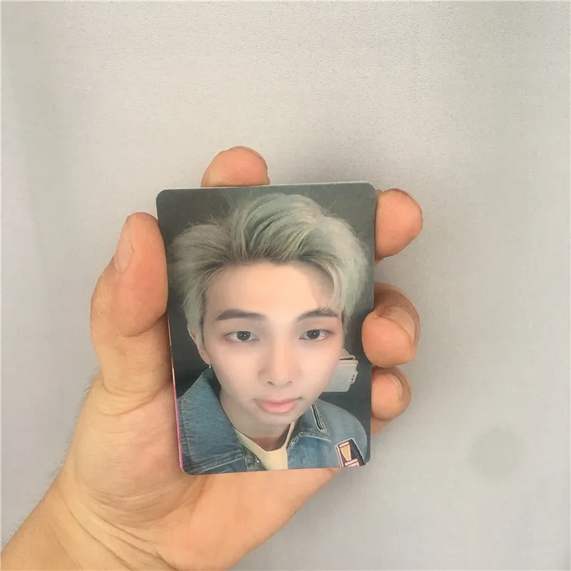 Новые карты Bangtan Boys WORLD OST Lomo, фото карты, фото карты, игра, карты для мальчиков с Luv Dream Glow COOKY CHIMMY SHOOKY RJ