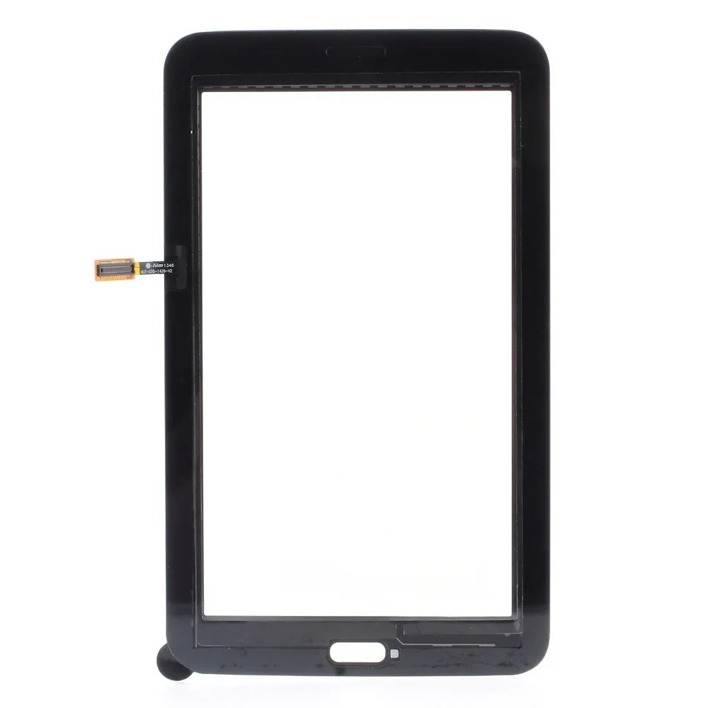 Тачскрин для Samsung Galaxy Tab 3 Lite 7.0/T110 - Черный (OEM) | Мобильные телефоны и аксессуары