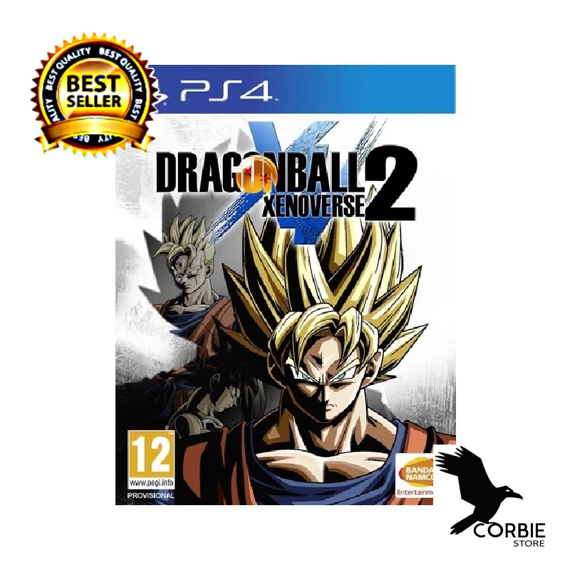 

Dragon Ball Xenoverse 2 Ps4 Game Original Playstatian 4 Game