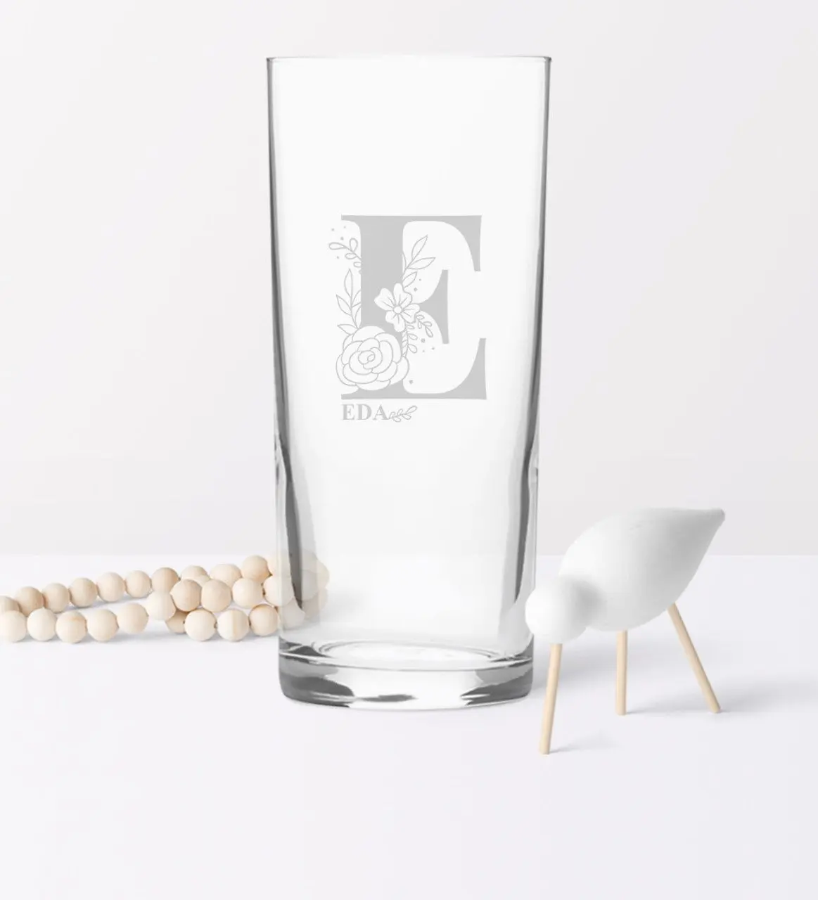

Персонализированные E Head письмо и Arrack чашки