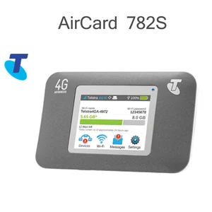 Разблокированный беспроводной роутер AirCard 782S lte 4g, беспроводной роутер 4g, Wi-Fi донгл 5 ГГц, Wi-Fi роутер Mifi, карманная точка доступа
