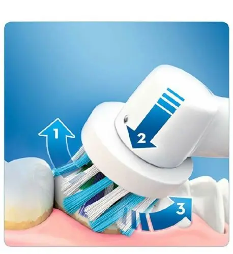 Электрическая зубная щетка Oral B Pro 6000N SmartSeries|Электрические зубные щетки| |