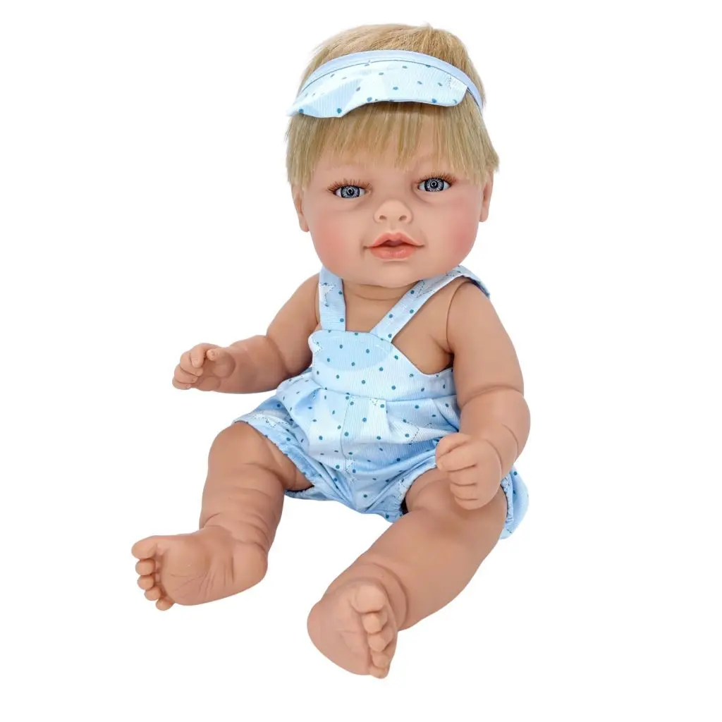 Кукла Manolo Dolls виниловая LEO 45см (8235)
