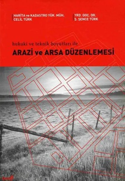 Правовое и техническое измерение с землеустройством Gülgonca кривое бета-издание