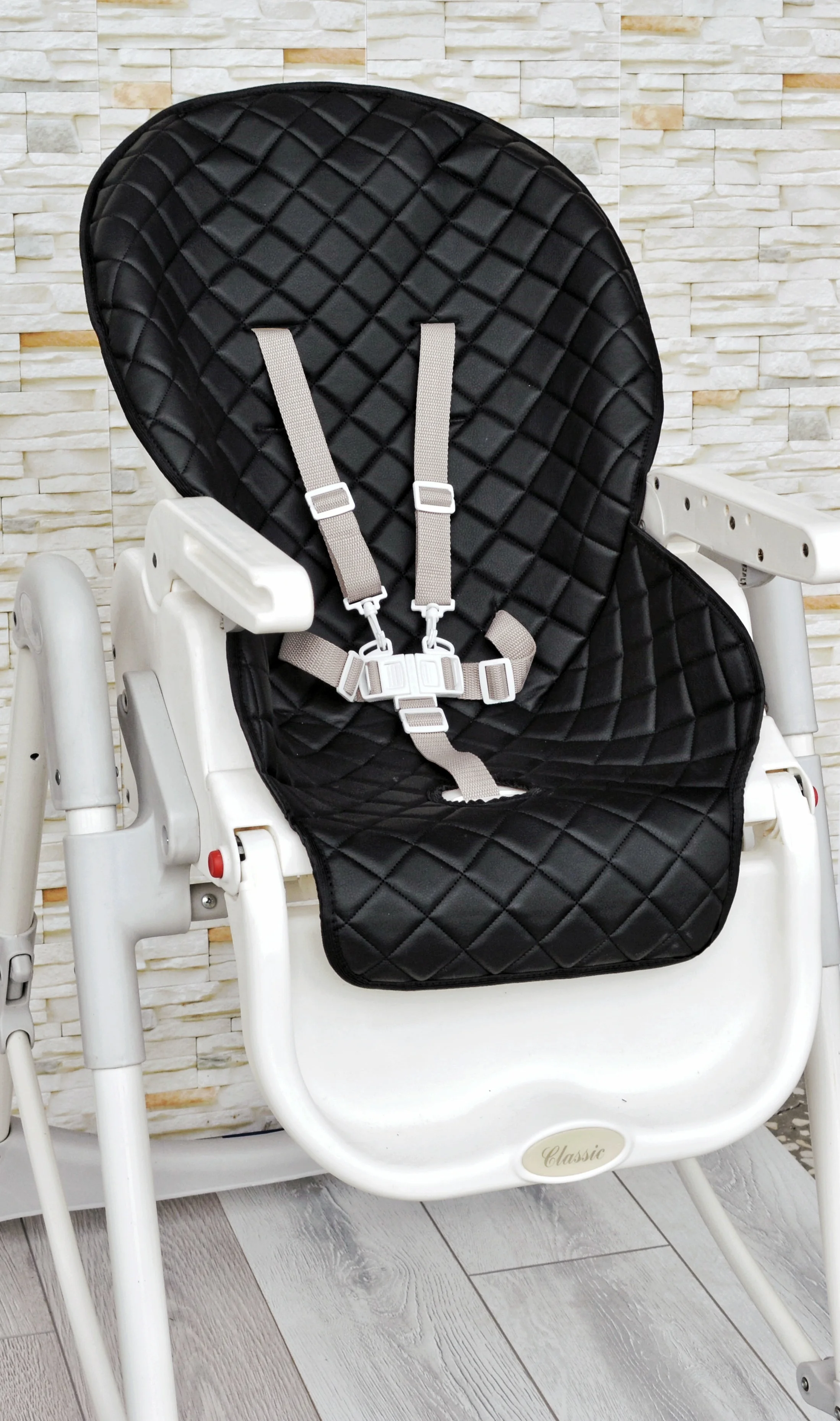 Чехол на стульчик для кормления Экокожа - Универсальный | Мать и ребенок