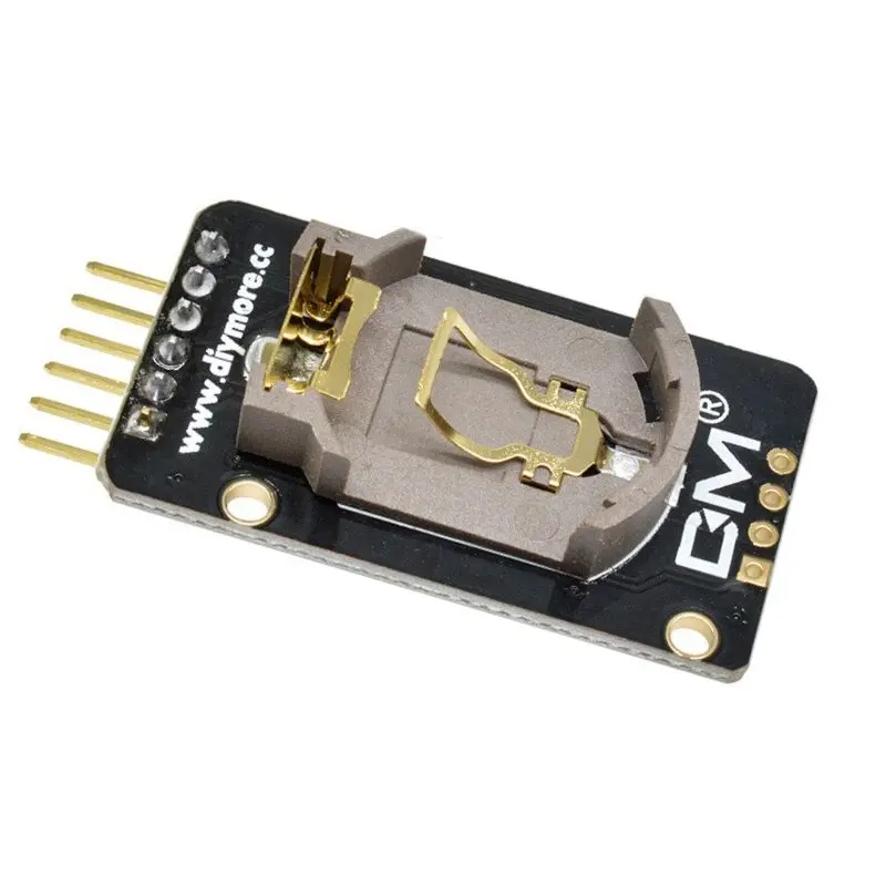 DS3231SN RTC module AT24C32 ZS042 IIC для Arduino на основе DS3231 и интерфейс I2C питание 3.3...5В LIR2032 |