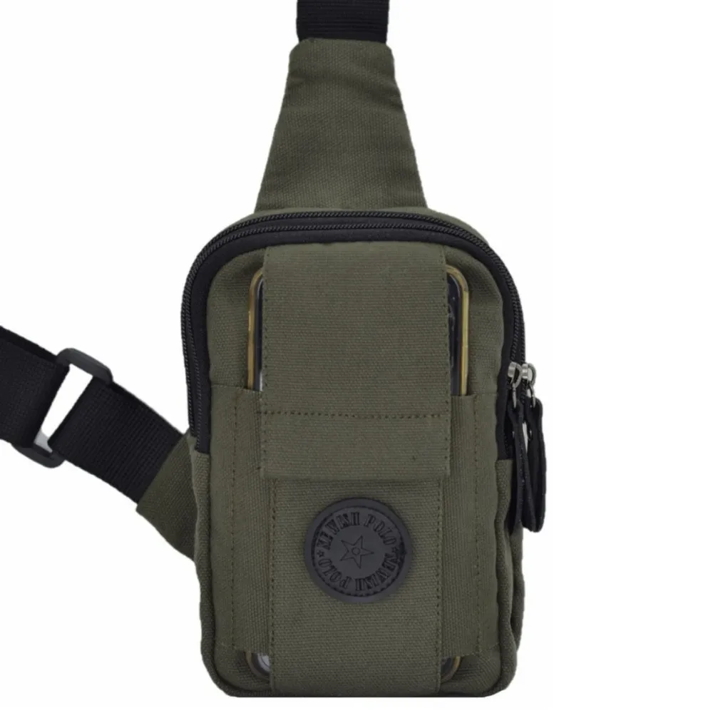 

Sling Bag, Shoulder Backpack Chest phone Pack Causal Crossbody Daypack for Women Men cell