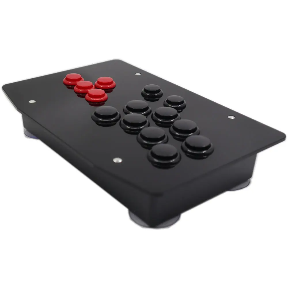RAC J500BB ко всем кнопкам что позволяет Hitbox Стиль аркадный джойстик Fight Стик игровой