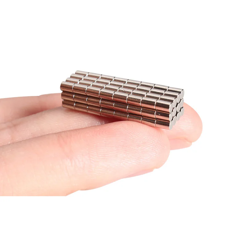 Неодимовый мини-магнит N35 50 шт. Круглый постоянный супермощный NdFeB 1x1 2x2 3x3 мм |