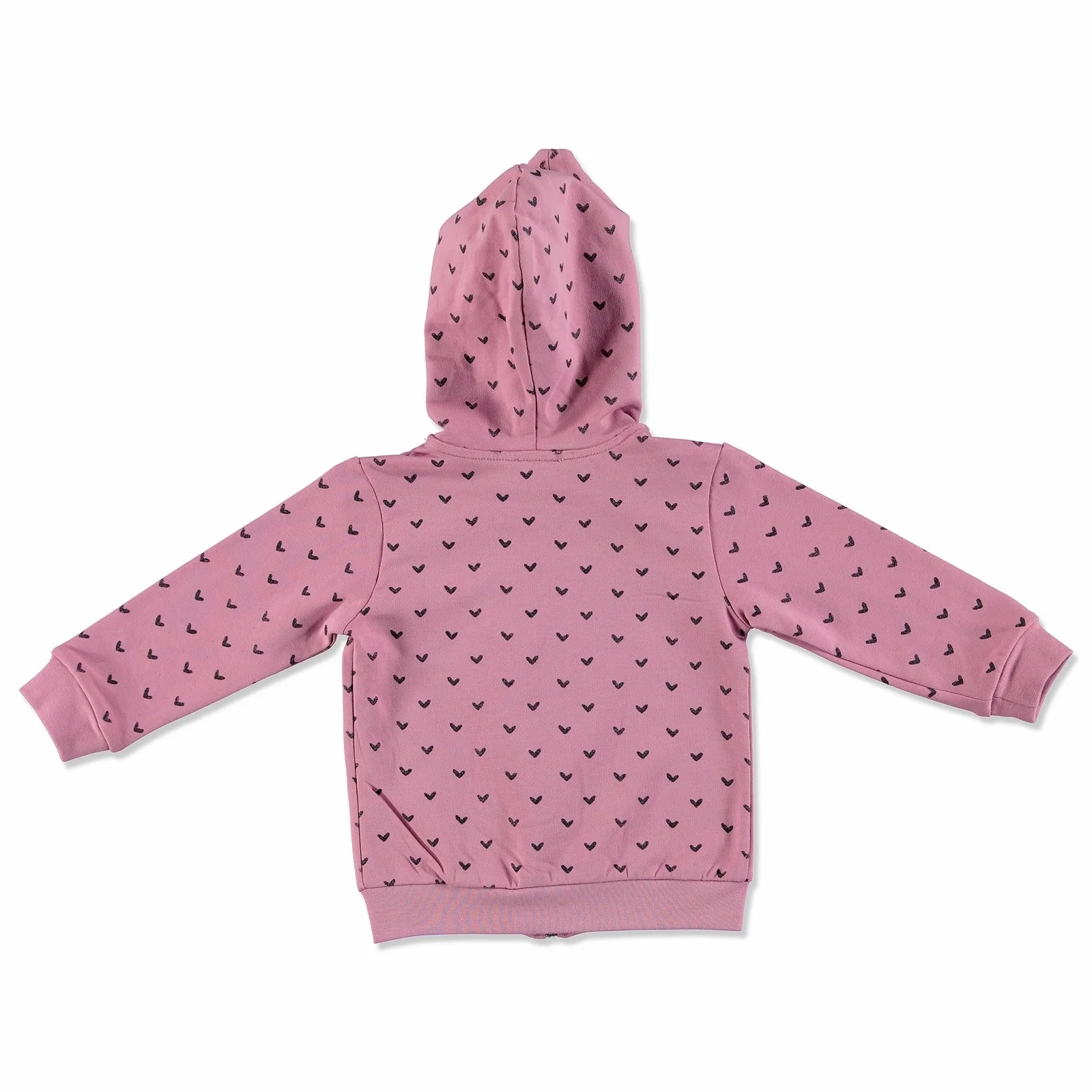 Ebebek HelloBaby/толстовка с капюшоном для маленьких девочек изображением балерины
