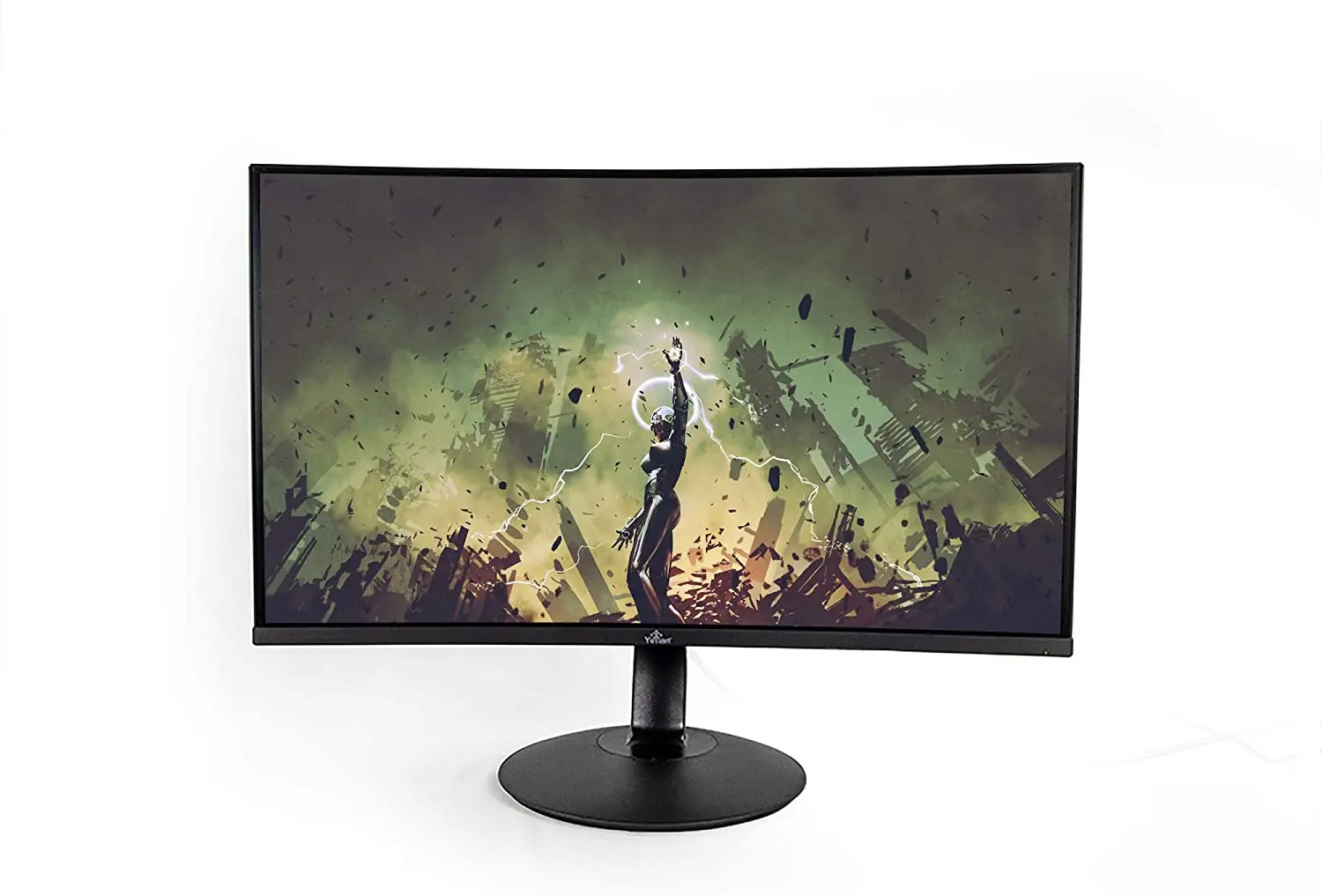 Yeian Monitor Curvo Gaming 23 6 дюйма YMS-70801 rd 2500 () | Компьютеры и офис