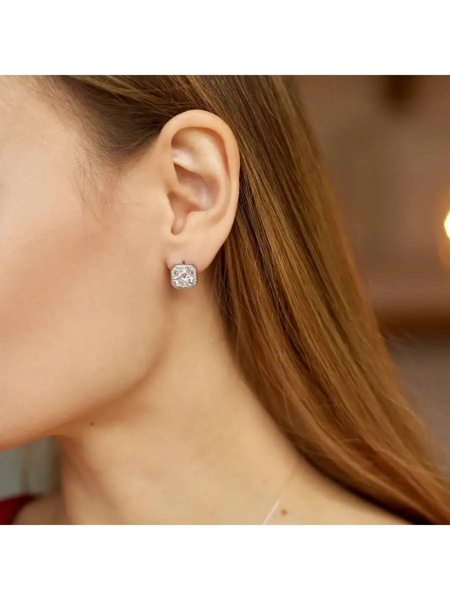 Серьги от LADIES STUFF дополнит образ любой девушки предаст дополнительный шарм и