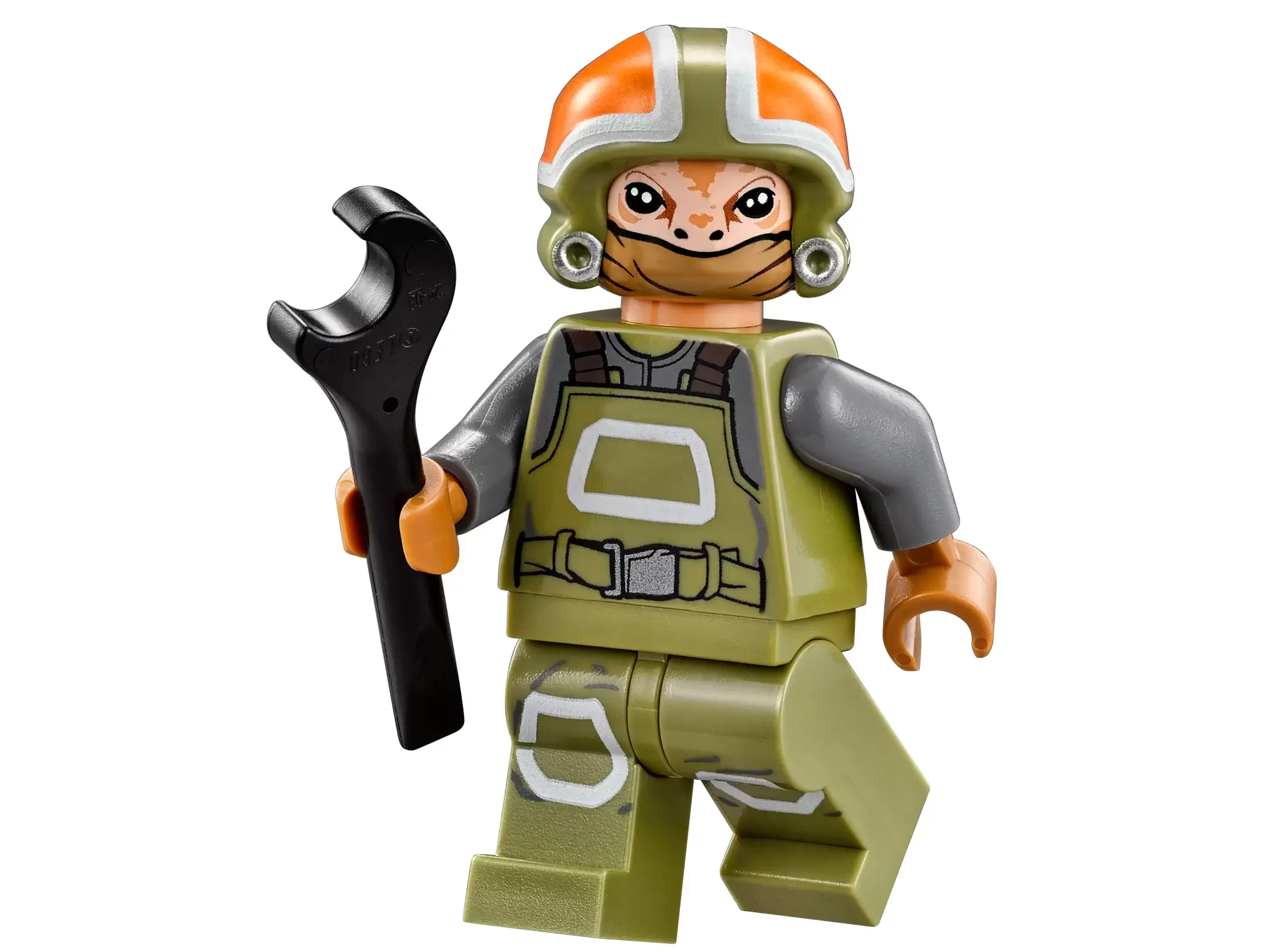 Конструктор LEGO Star Wars (Звездные войны) 75102 Истребитель По 8+ | Игрушки и хобби