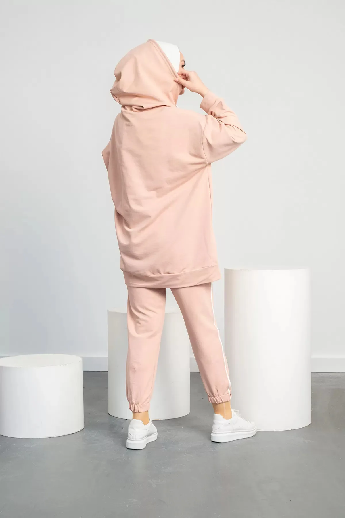 

Tracksuit Set Islamic Wear Muslim Dress Woman Fashion Wear