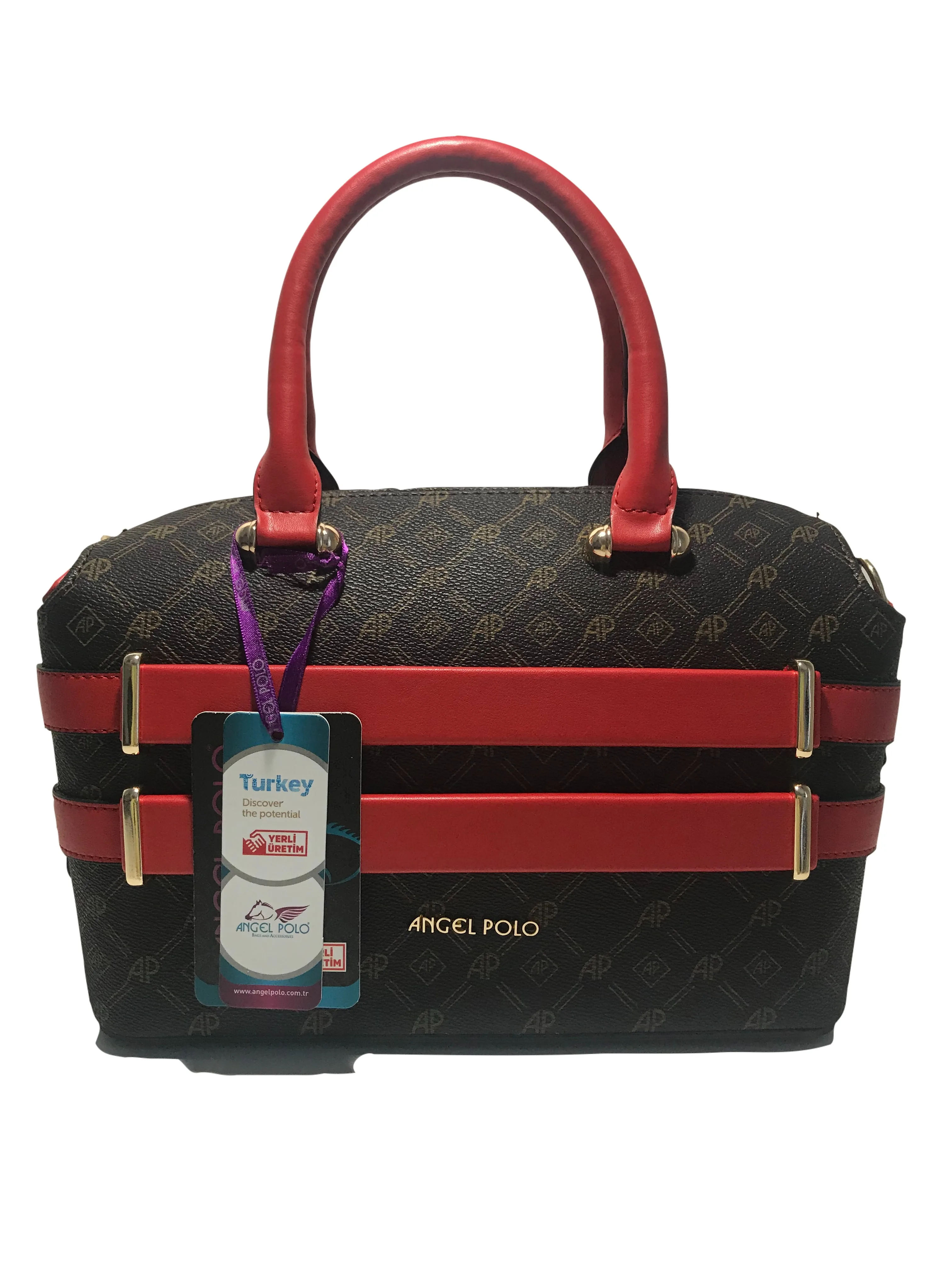 

Women Bag Luxury Quality Michael Tote Kors Cheap Large Capacity Crossbody Handbag Useful Turkısh Brand New 4 Seasons Fashion Red