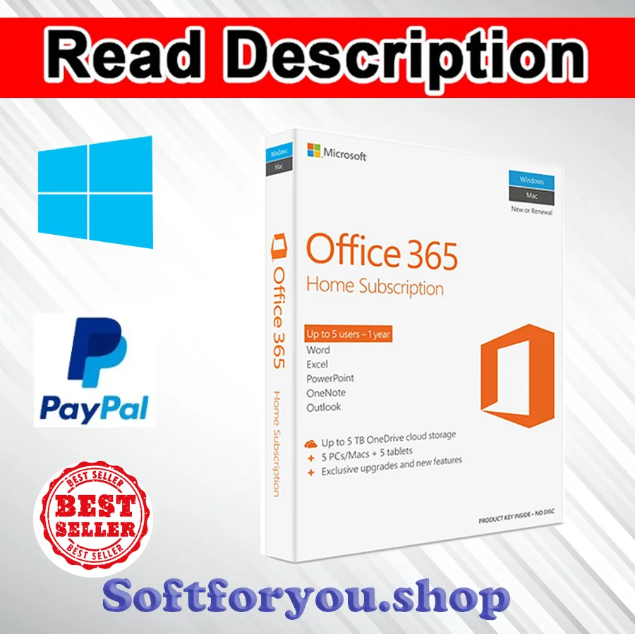 

{Microsoft office 365 professional plus✅Ключ✅Pro✅32/64✅MS розничная продажа✅Глобальный срок службы✅Многоязычная Быстрая доставка}