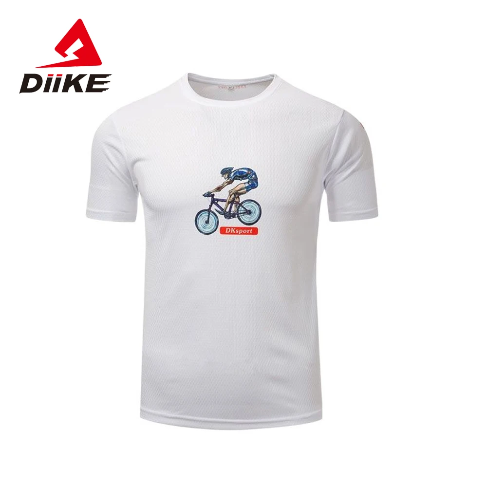 

Mountain Bike t Funny Biker T Shirt Oversized Custom Short Sleeve Mens Bicycle Cycling T-shirt Quick-drying wicking T-shirt