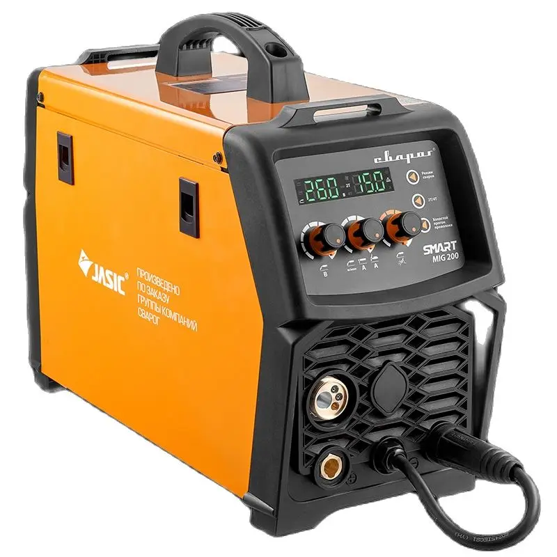 Welding semi-automatic real smart MiG 200 (n2a5) |