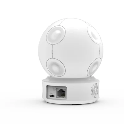 EZVIZ С6C Внутренняя поворотная 360° Wi-Fi видеокамера c ИК-подсветкой | Безопасность и