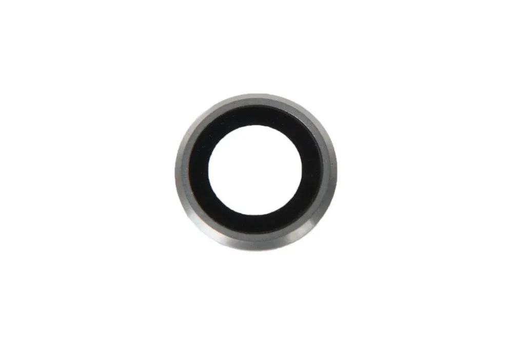 Стекло камеры для Apple iPhone 6 Plus/ 6S Plus белый | Мобильные телефоны и аксессуары