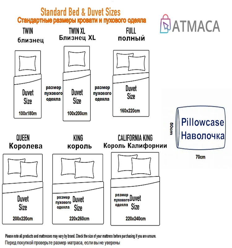 Комплект постельного белья с наволочкой пододеяльником и простыней 2021 | Дом сад