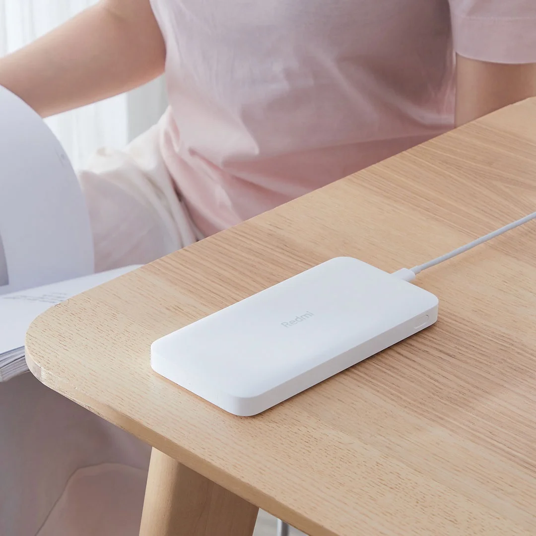Portable battery Xiaomi 10000mAh Redmi Fast Charge Power Bank Powerbank External xiaomi power bank external powerbank | Мобильные