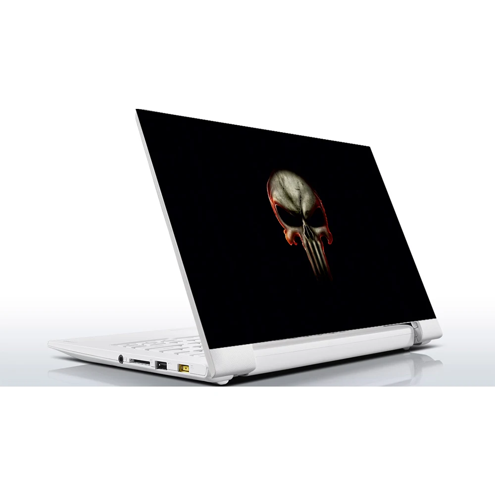 Наклейка Master the punisher 3 универсальная наклейка для ноутбука 13 14 15 6 16 17 19 дюймов inc mac