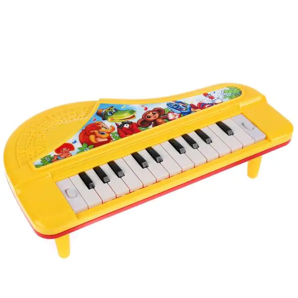 Интерактивная игрушка &quotЭлектропианино&quot (звук) B1500432 R|Игрушечные музыкальные