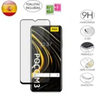 Закаленное стекло для защиты экрана Xiaomi Pocophone F1 0,3 мм 9H 2.5D стекло с защитой от ударов и царапин